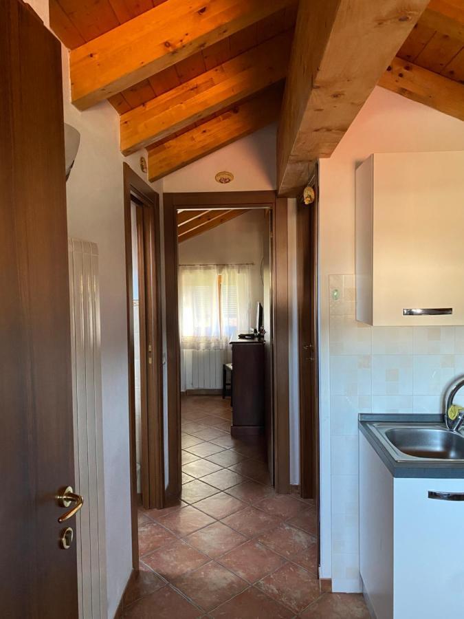 Hotel Il Vecchio Noce Brugnato Exterior foto