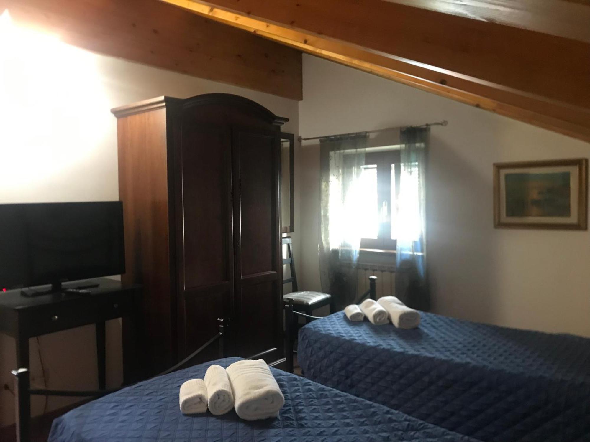 Hotel Il Vecchio Noce Brugnato Exterior foto
