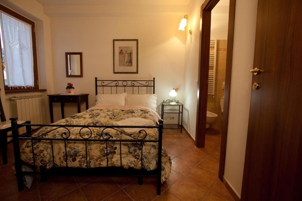 Hotel Il Vecchio Noce Brugnato Habitación foto
