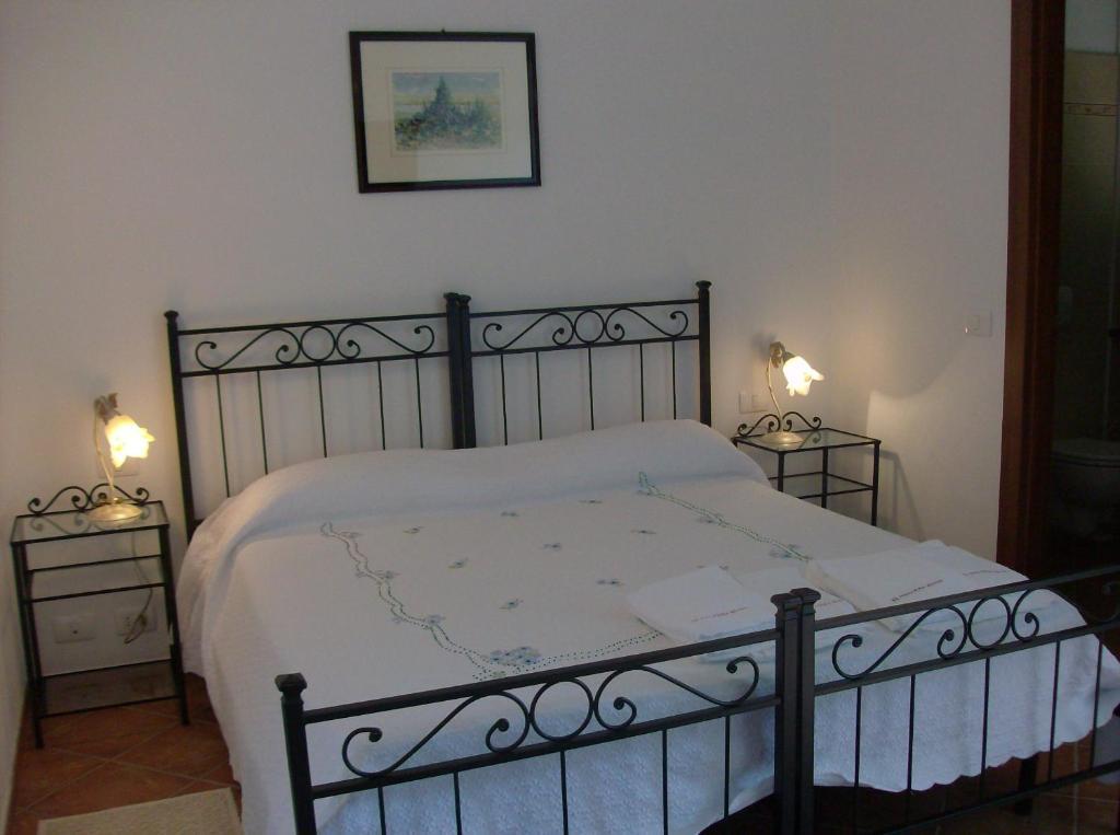 Hotel Il Vecchio Noce Brugnato Habitación foto